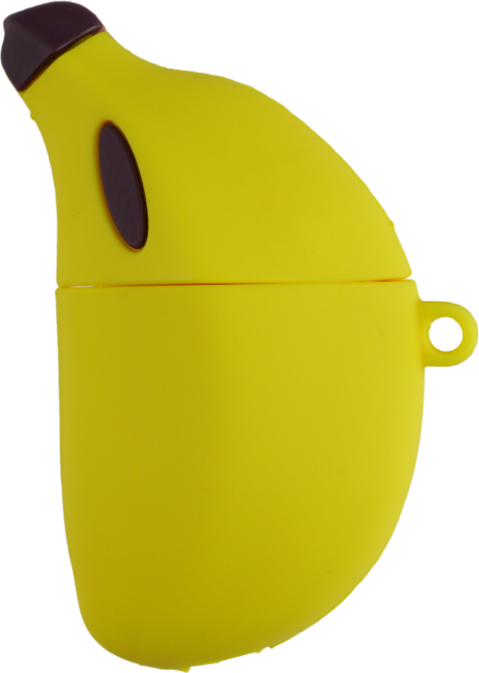 Obal pro AirPods 1 / 2 - Banánek