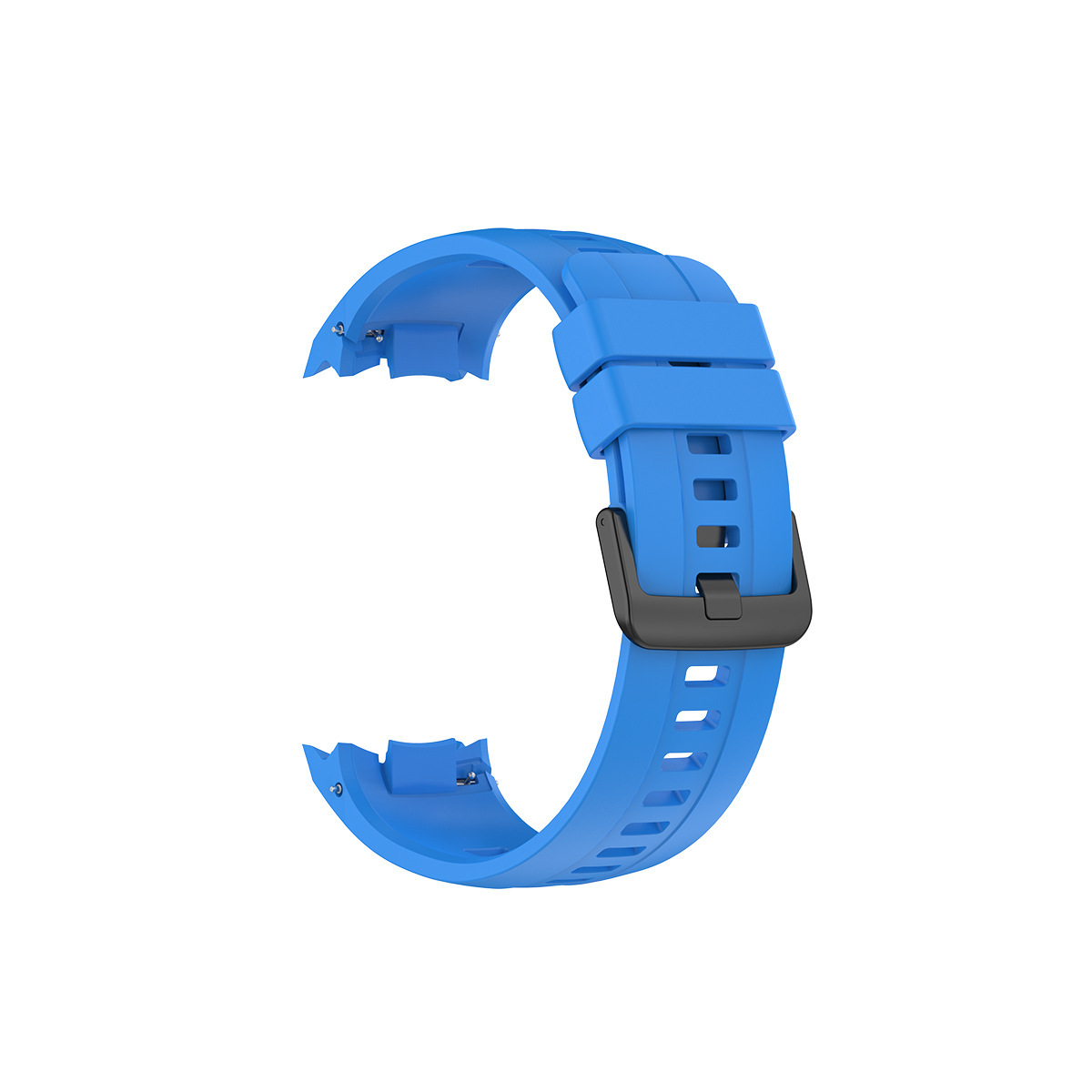 Jednobarevný náhradní řemínek pro Honor Watch GS PRO Barva náramku: Modrá