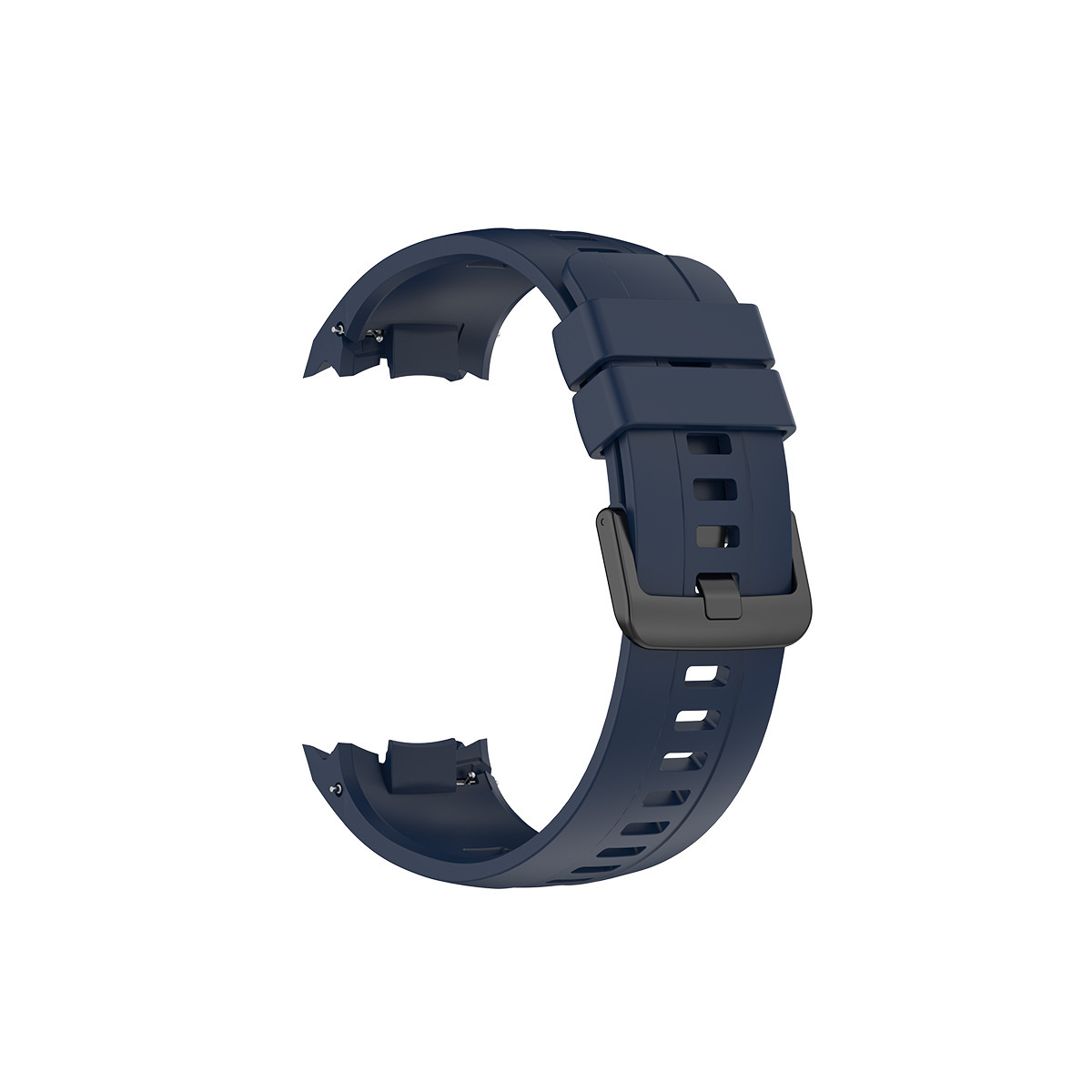 Jednobarevný náhradní řemínek pro Honor Watch GS PRO Barva náramku: Tmavě modrá
