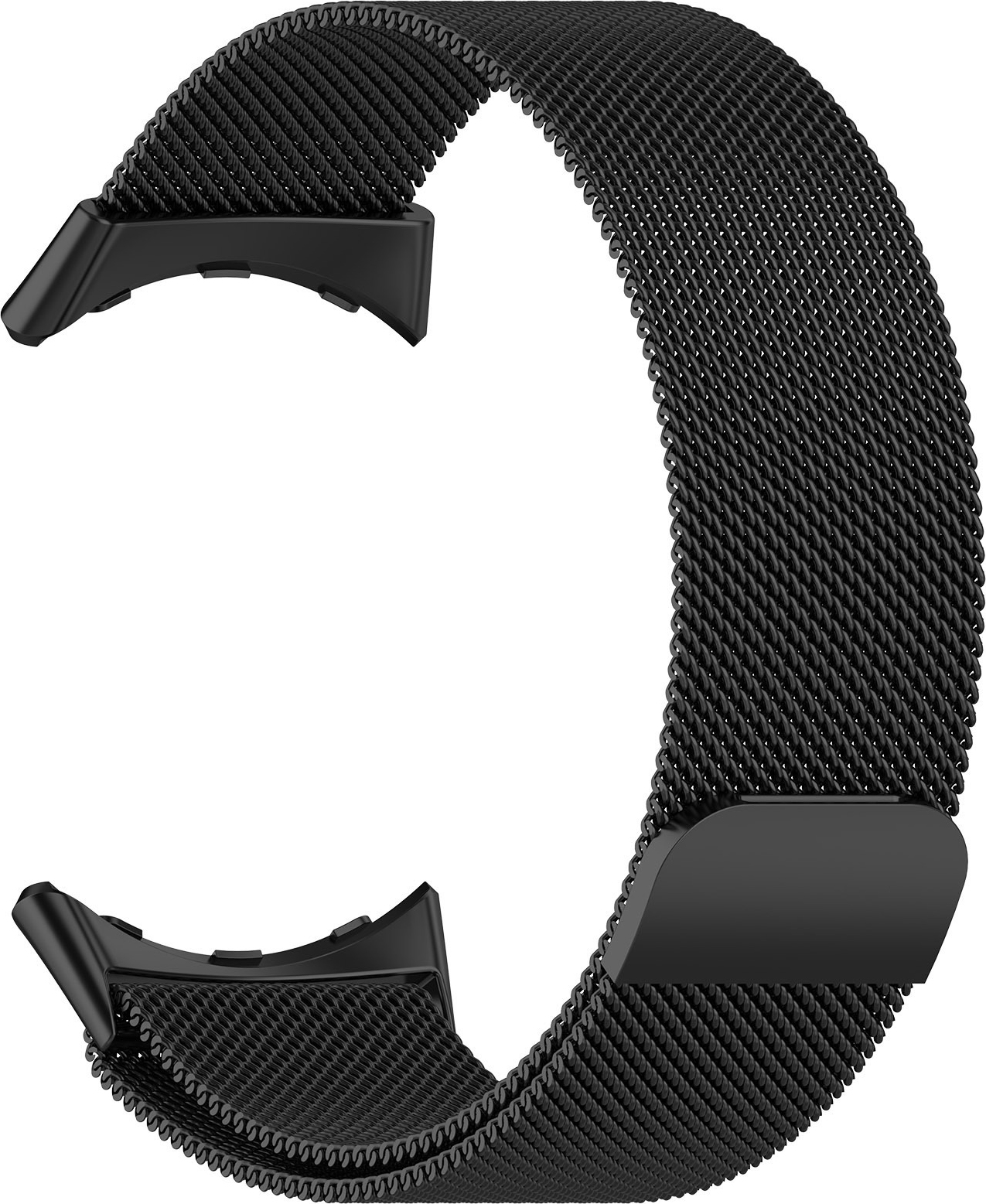 Milánský magnetický tah pro Google Pixel Watch Barevná varianta: Černý