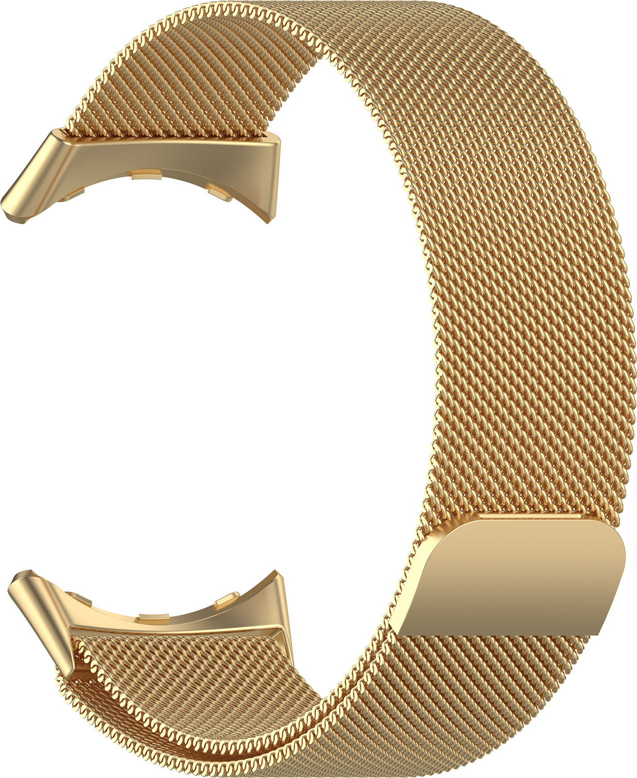 Milánský magnetický tah pro Google Pixel Watch Barevná varianta: Zlatý