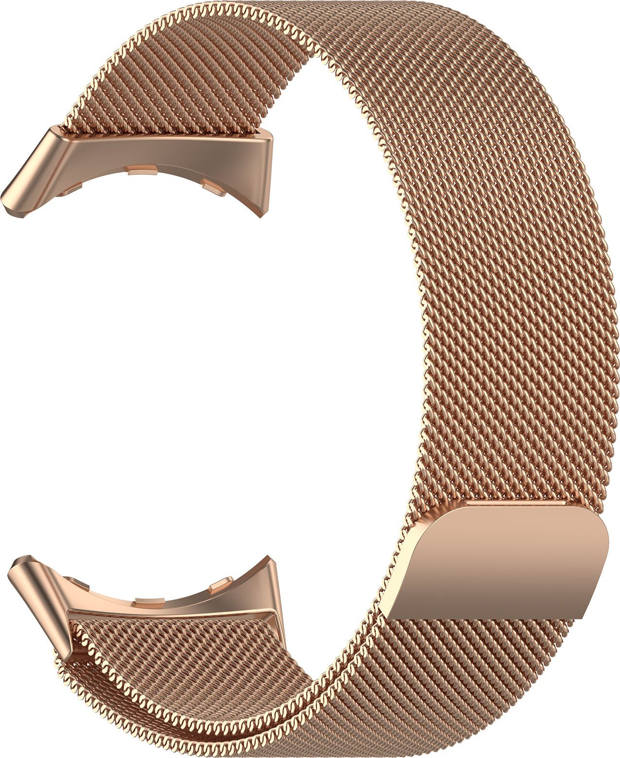 Milánský magnetický tah pro Google Pixel Watch Barevná varianta: Růžovo-zlatý