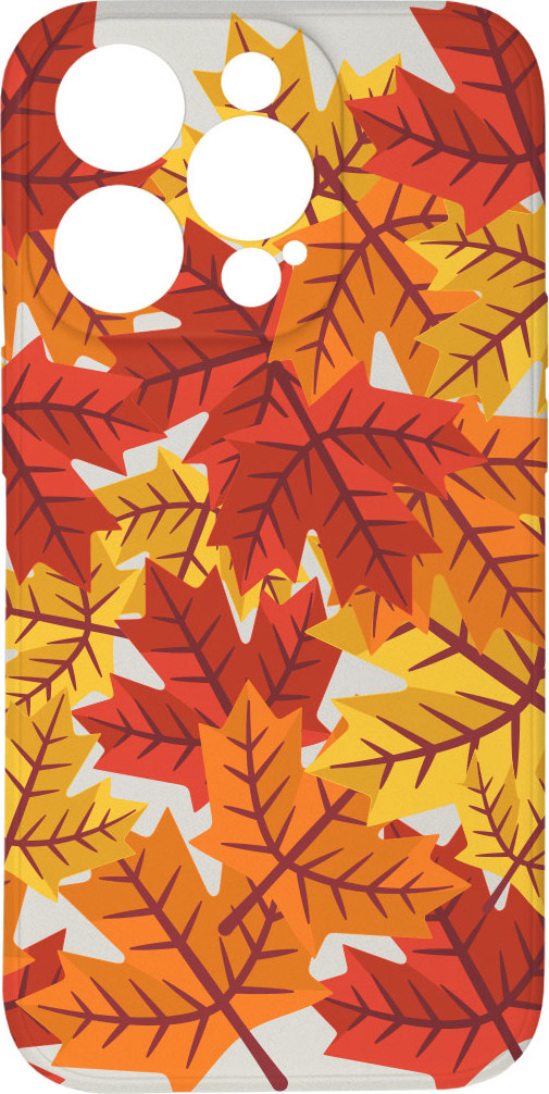 Kryt Kupa listí pro iPhone 15 Pro