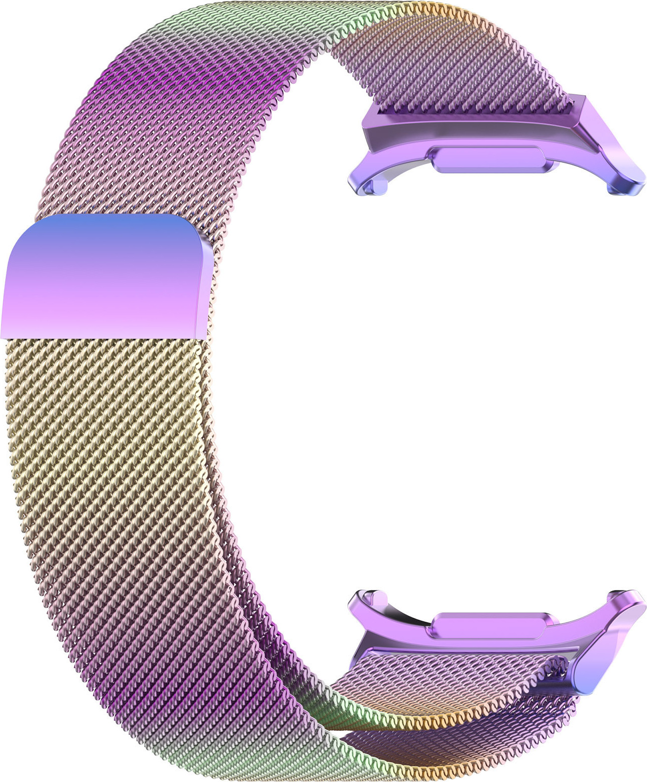 Milánský tah pro Samsung Galaxy Watch Ultra Barevná varianta: Duhový