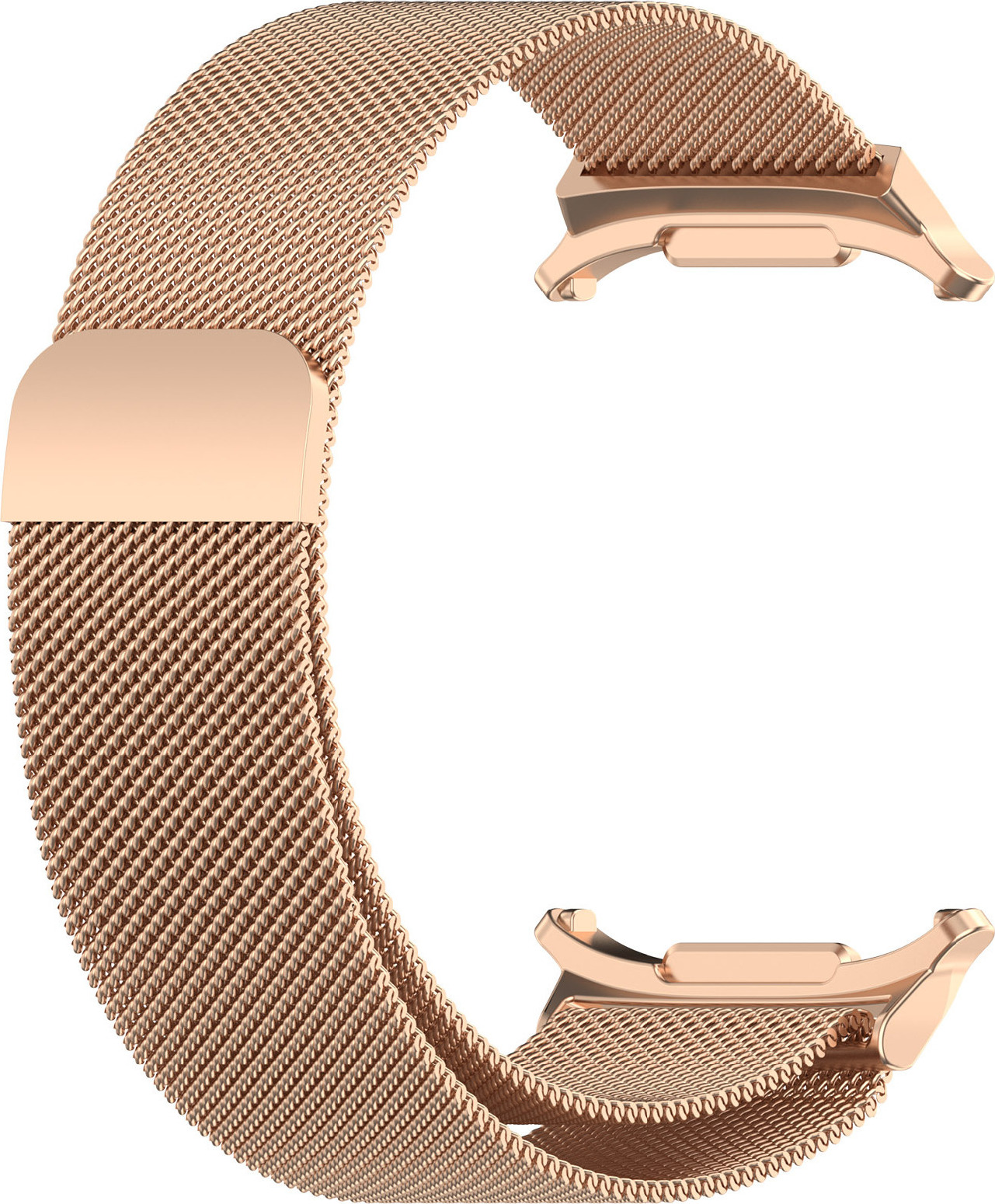 Milánský tah pro Samsung Galaxy Watch Ultra Barevná varianta: Růžovo-zlatý