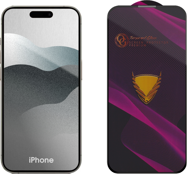 3D Ochranné tvrzené sklo na iPhone 14 Pro Max