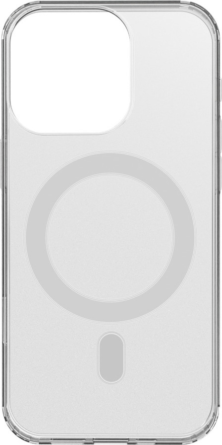 Průhledný kryt s MagSafe na iPhone 16 Pro Max čirý