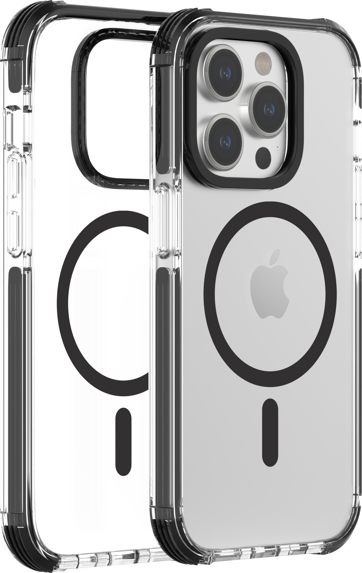 Strapido Premium Magsafe kryt pro iPhone 15 Pro