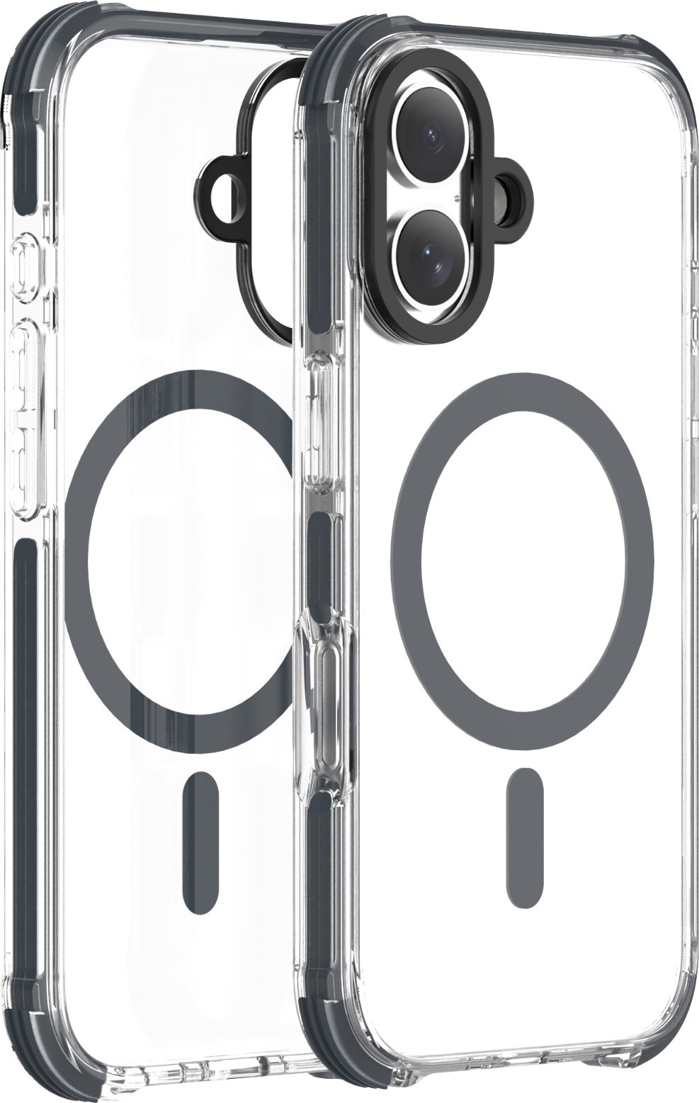 Strapido Premium Magsafe kryt pro iPhone 16 Plus