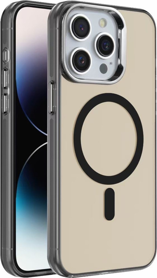 Magsafe černý kryt pro iPhone 16