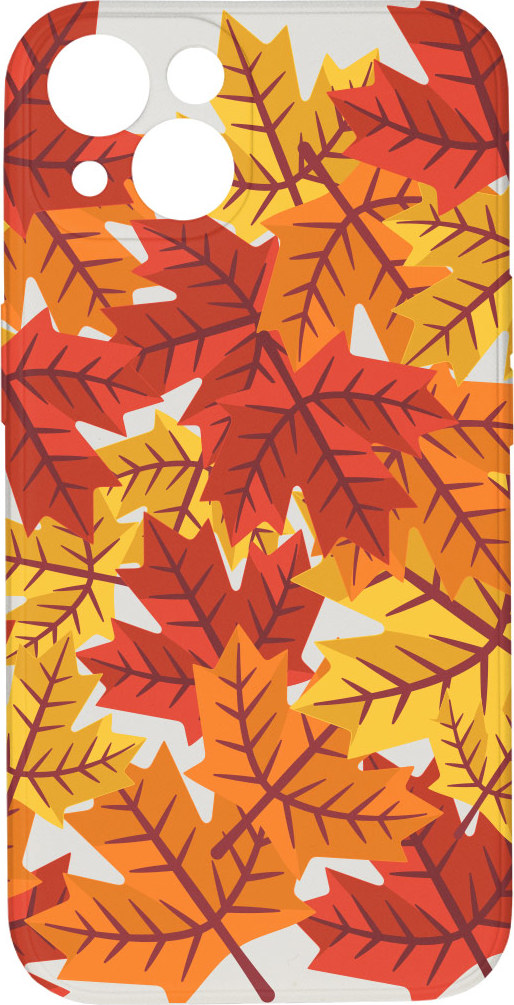 Mi-band Kryt Kupa listí pro iPhone 13