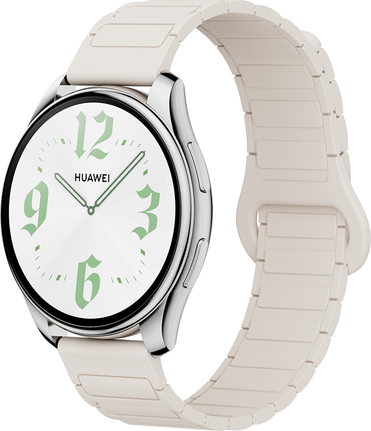 Dvojbarevný magnetický řemínek 22mm Barva: Hvězdně bílý