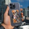 66080 6 ochranny kryt na iphone 15 babaco teddy robot 001