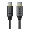 74010 kabel usb c to usb c tactical fast rope aramid 200cm
