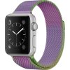 Milánský tah magnetický pro Apple Watch 38/40/41/42(S10)mm (Barevná varianta Černá)