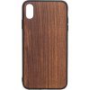 Dřevěný kryt pro iPhone XS MAX (Barevná varianta Bambus)