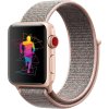 Nylonový řemínek pro Apple Watch 38/40/41/42(S10)mm (Barevná varianta Šedá)