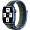 Nylonový řemínek pro Apple Watch 38/40/41/42(S10)mm (Barevná varianta Šedá)