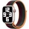 Nylonový řemínek pro Apple Watch 38/40/41/42(S10)mm (Barevná varianta Šedá)