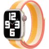 Nylonový řemínek pro Apple Watch 38/40/41/42(S10)mm (Barevná varianta Šedá)
