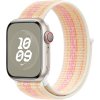 Nylonový řemínek pro Apple Watch 38/40/41/42(S10)mm (Barevná varianta Šedá)