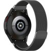Milánský tah pro Samsung Galaxy Watch 4/5/6 (Barevná varianta Černý)
