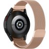 Milánský tah pro Samsung Galaxy Watch 4/5/6 (Barevná varianta Černý)