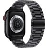 Celokovový řemínek pro Apple Watch 38/40/41/42(S10)mm (Barevná varianta Černá)