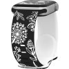 Řemínek gravírované pampelišky pro Apple Watch 38/40/41/42(S10)mm (Barva Bílo-Růžová)