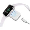 Kapesní nabíječka USB-C pro Apple Watch (Barevná varianta Bílá)