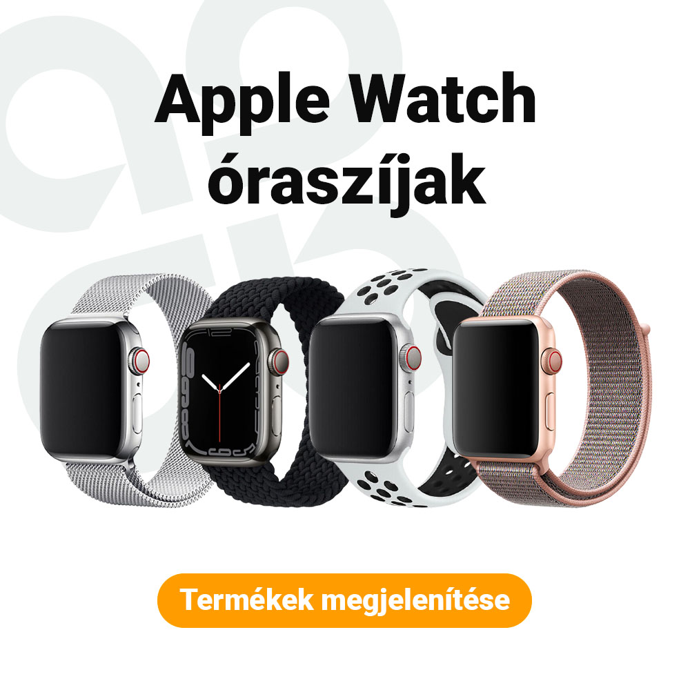 Apple Watch óraszíjak