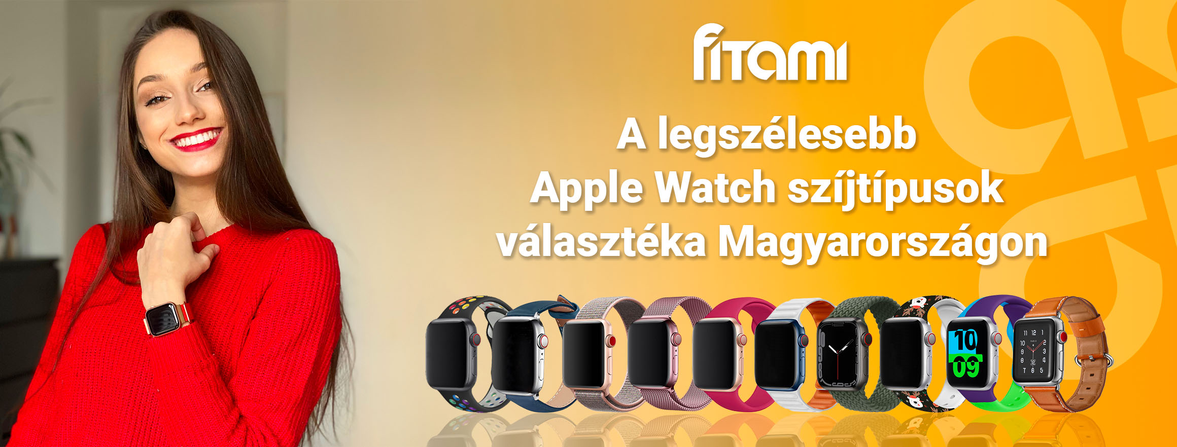 Apple Watch óraszíjak