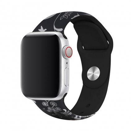 Apple Watch mintás szíj - Rajzolt