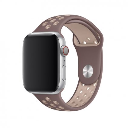 Apple Watch sportszíj - Smokey mauve