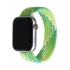 Fonott felhúzható Apple Watch óraszíj - Mész