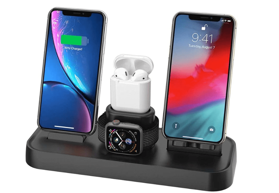 Bezdrôtové nabíjanie Apple zariadenia: Sprievodca výberom tej správnej nabíjačky