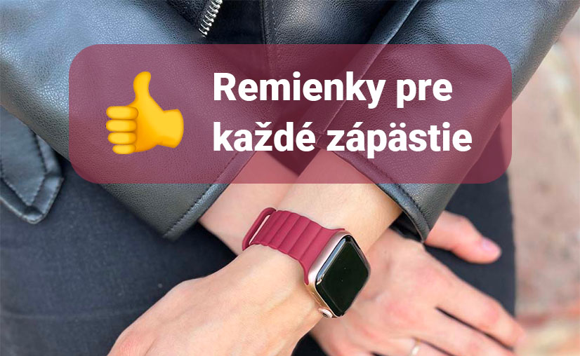 Remienky pre každé zápästie