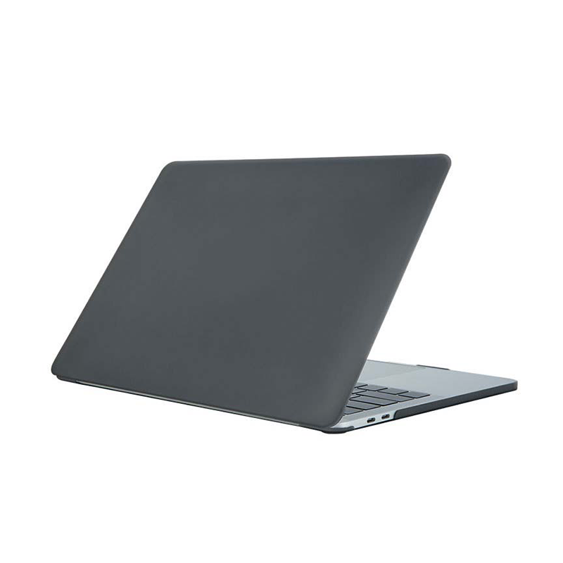 Plastové ochranné puzdro pre Macbook Air Farba: Čierna