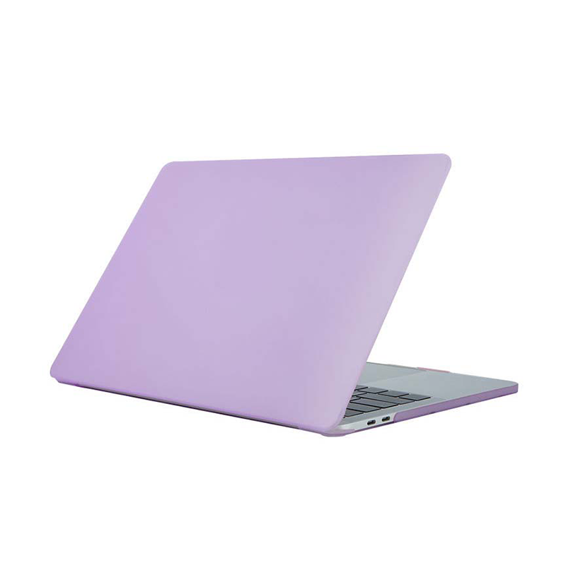 Plastové ochranné puzdro pre Macbook Air Farba: Fialová