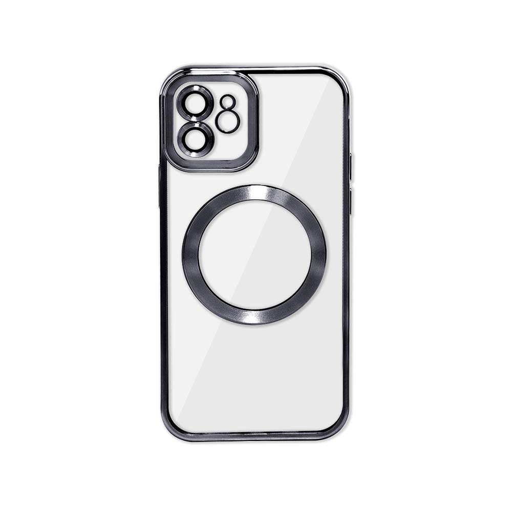 Štýlový obal na iPhone s Magsafe - Čierny Model: iPhone 14 PRO