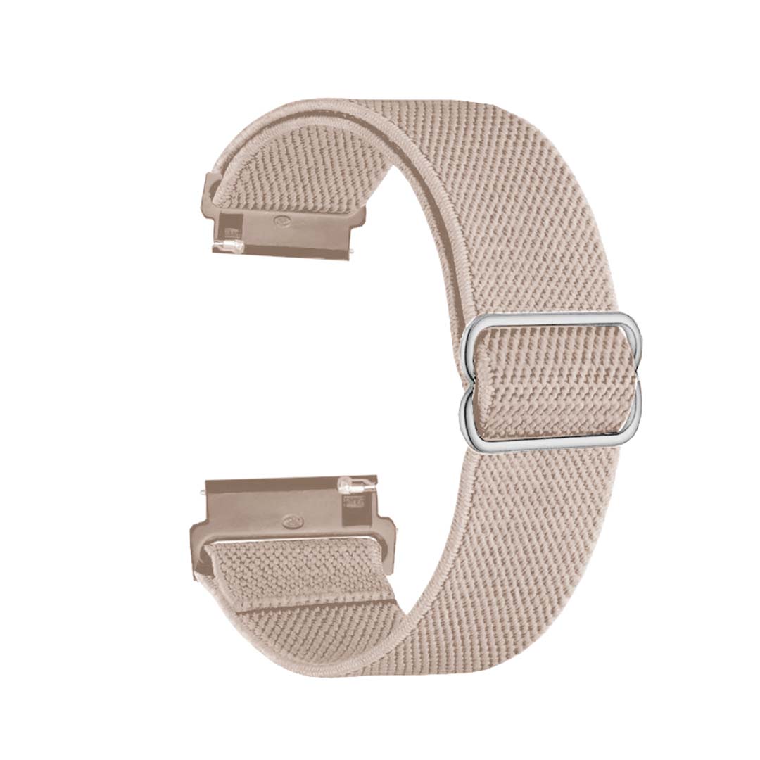 Nastavitelný nylonový remienok na smart hodinky 22mm Farba: Antique, Veľkosť: 22mm