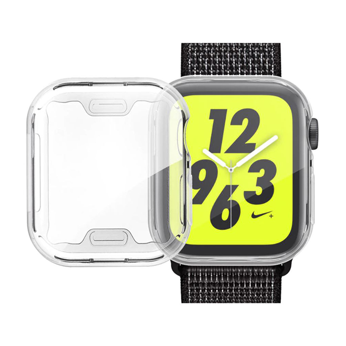 Ochranné puzdro na Apple Watch - Číre Veľkosť: 38mm