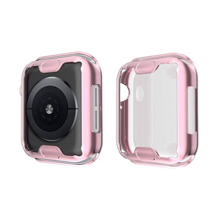 Ochranné puzdro na Apple Watch - Rose Gold Veľkosť: 40mm