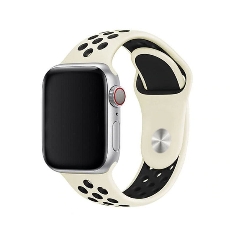 Športový remienok na Apple Watch - Antique Farba: Antique, Obvod: S-M (menší až stredný obvod zápästia), Veľkosť: 38/40/41mm
