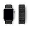 Marvelli - Nylonový remienok na Apple Watch - Čierny