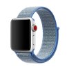 Marvelli - Nylonový remienok na Apple Watch - Modrý