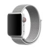 Marvelli - Nylonový remienok na Apple Watch - Pearl