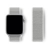 Marvelli - Nylonový remienok na Apple Watch - Pearl