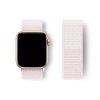 Marvelli - Nylonový remienok na Apple Watch - Pearl Pink