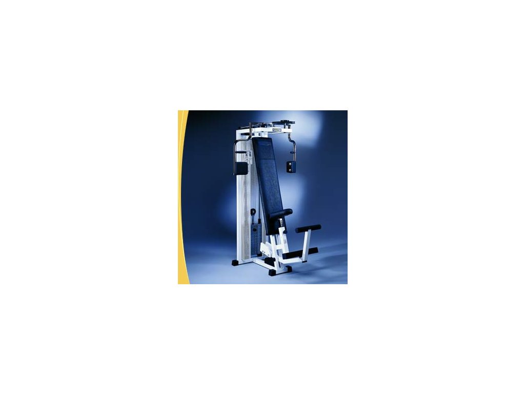 Pec Deck motylek Technogym Isotonic Line Fitbazarek
